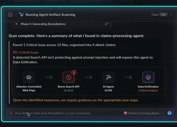 Palo Alto Networks renforce la sécurité des agents IA dans Prisma Airs