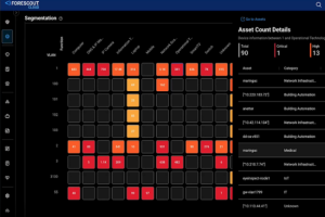 Forescout pousse la segmentation réseau basée sur l'identité