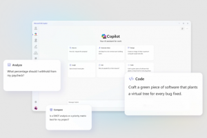 Microsoft arrête Copilot Chat pour certains clients M365