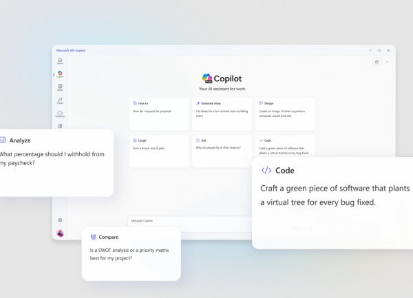 Microsoft arrête Copilot Chat pour certains clients M365