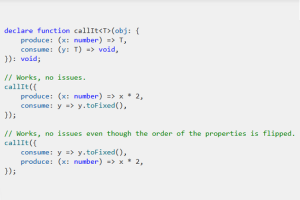 TypeScript publie sa dernière version codée en JavaScript
