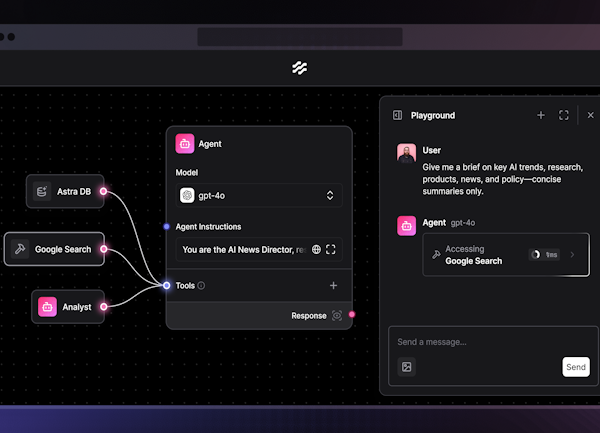 A peine dévoilée, une faille critique dans Langflow exploitée