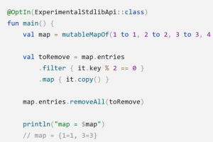 Kotlin davantage interopérable avec C, JavaScript et TypeScript