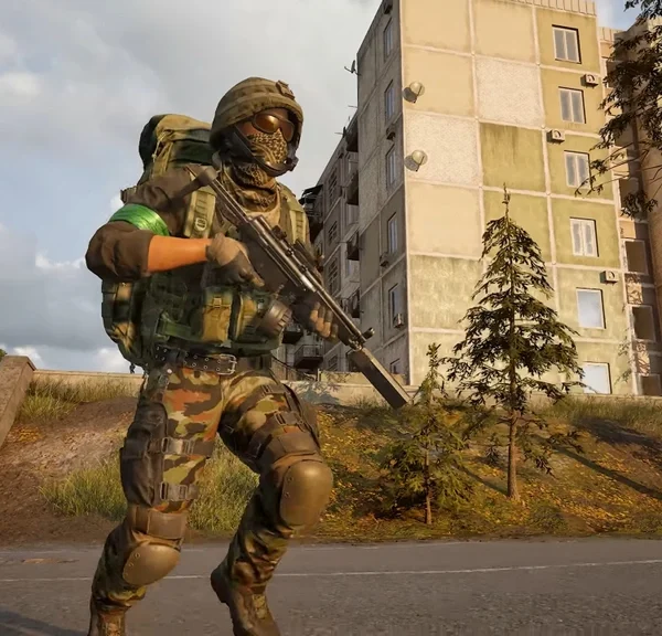 Même Battlefield n'a pas osé aller aussi loin : ce nouveau shooter utilise des cartes de 256 km², 100 joueurs, et se démarque de la concurrence