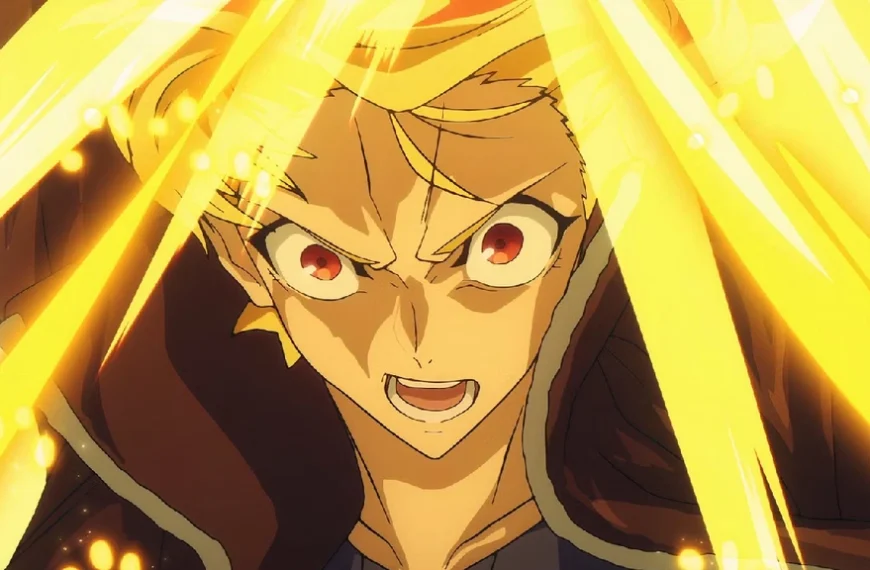 Aussi explosifs que Dragon Ball et inspirés que Naruto : les combats de cet anime de 2026 envoient du lourd !