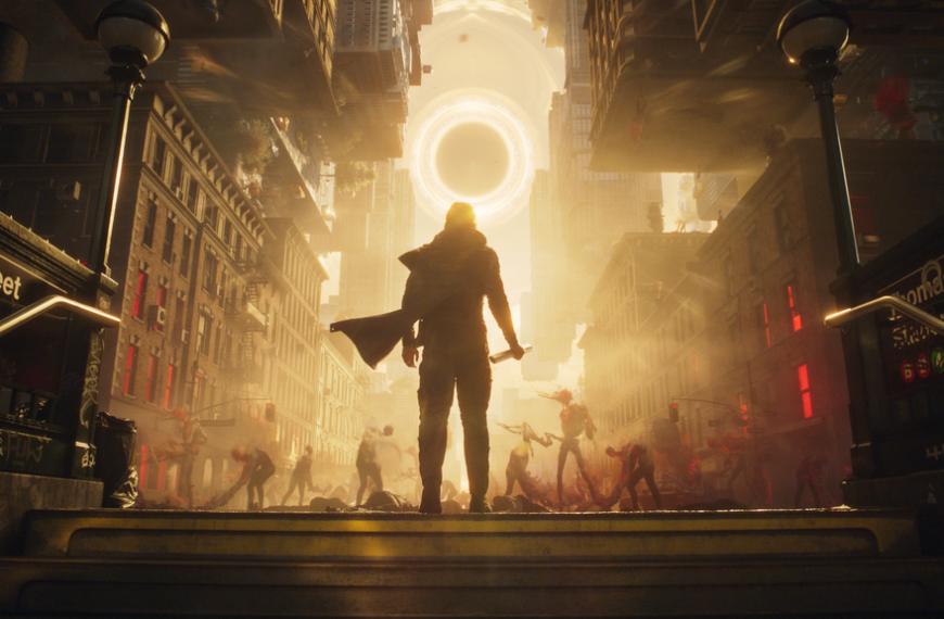 Preview Control : Resonant sur PC, PS5 et Xbox Series