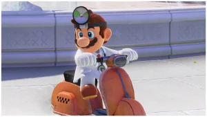 C'est scientifiquement prouvé : jouer à Super Mario Odyssey est bon pour la santé ! Merci la Nintendo Switch