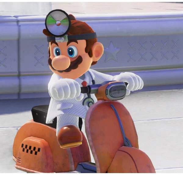 C'est scientifiquement prouvé : jouer à Super Mario Odyssey est bon pour la santé ! Merci la Nintendo Switch