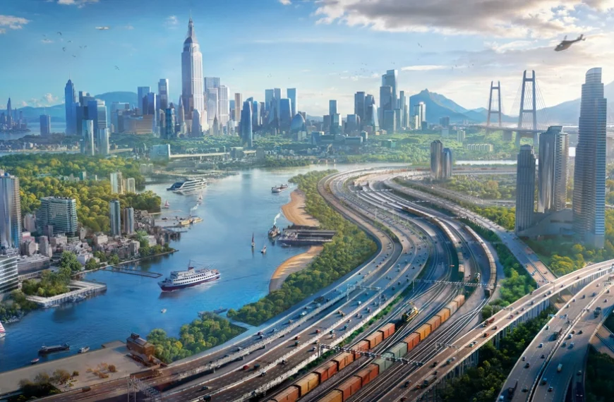 Transport Fever 3 : J'ai décidé de faire mieux que la SNCF dans un jeu vidéo, mais je ne m'attendais pas à devoir y laisser ma vie…