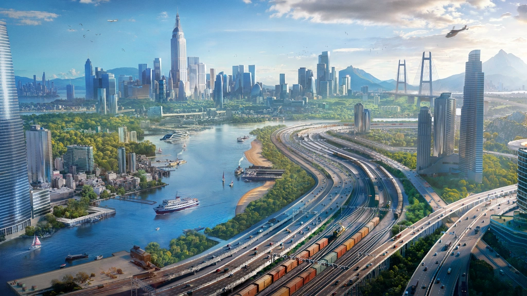 Transport Fever 3 : J'ai décidé de faire mieux que la SNCF dans un jeu vidéo, mais je ne m'attendais pas à devoir y laisser ma vie…