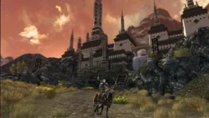 L'un des meilleurs jeux Seigneur des Anneaux ever a été réalisé… avec le moteur d'un jeu de golf : un 17/20 mérité !