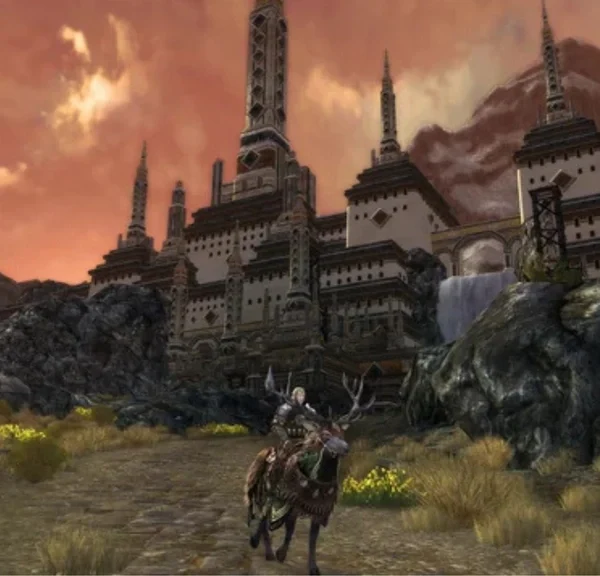 L'un des meilleurs jeux Seigneur des Anneaux ever a été réalisé… avec le moteur d'un jeu de golf : un 17/20 mérité !