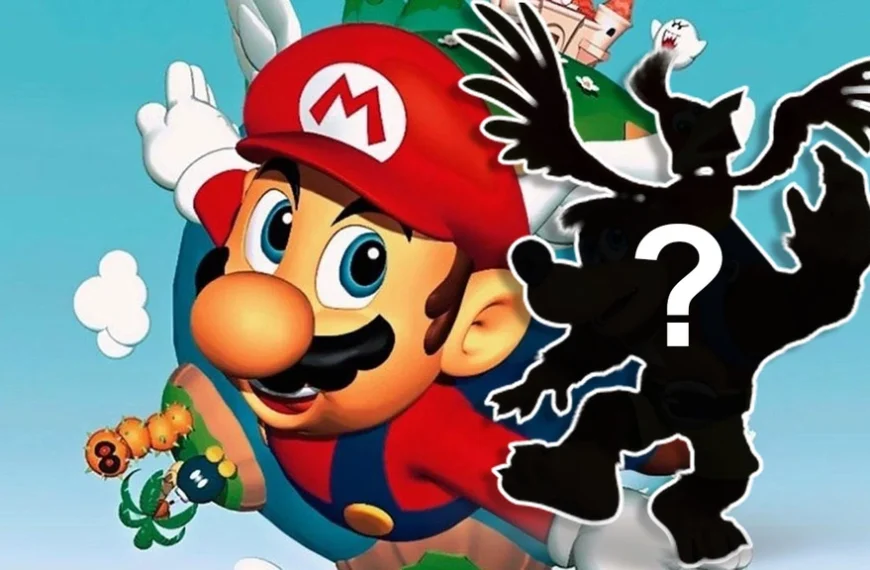 Ce jeu est la version "Deluxe" de Super Mario 64 pour le créateur de Mario : plus beau compliment ever, non ?