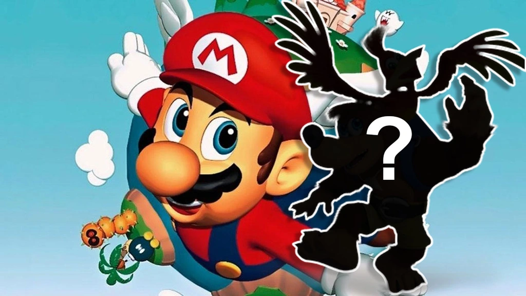 Ce jeu est la version "Deluxe" de Super Mario 64 pour le créateur de Mario : plus beau compliment ever, non ?