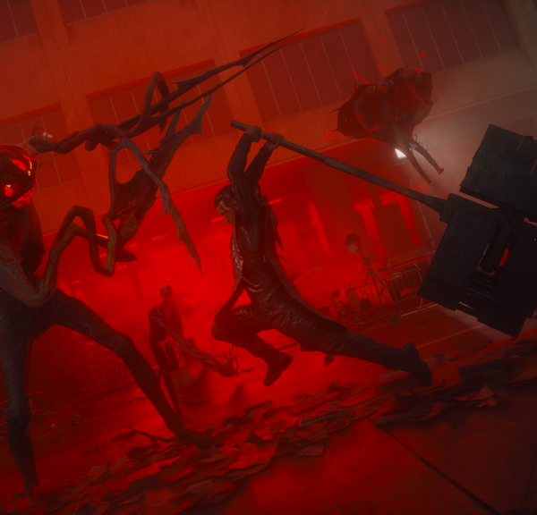 Control Resonant : Remedy ne veut pas faire Control 2, son nouveau jeu vidéo réinvente un univers de SF iconique