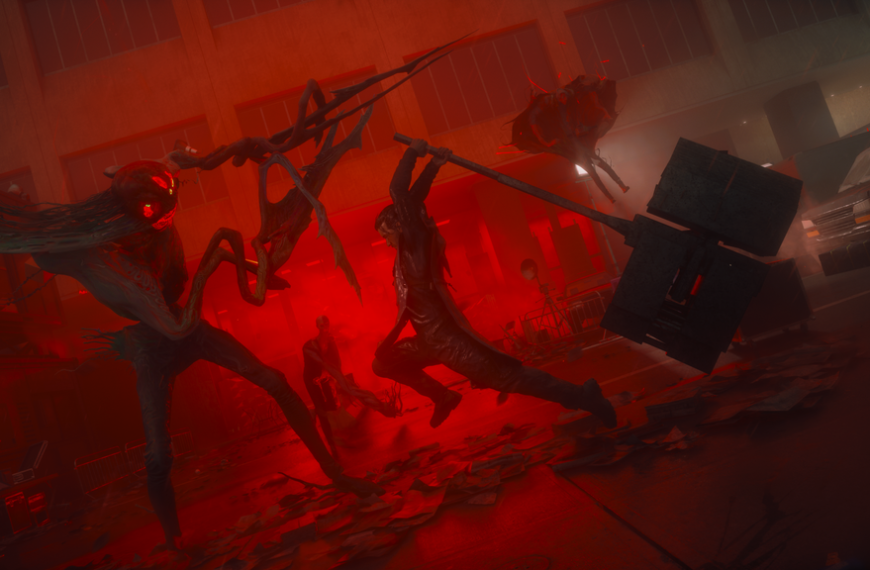 Control Resonant : Remedy ne veut pas faire Control 2, son nouveau jeu vidéo réinvente un univers de SF iconique