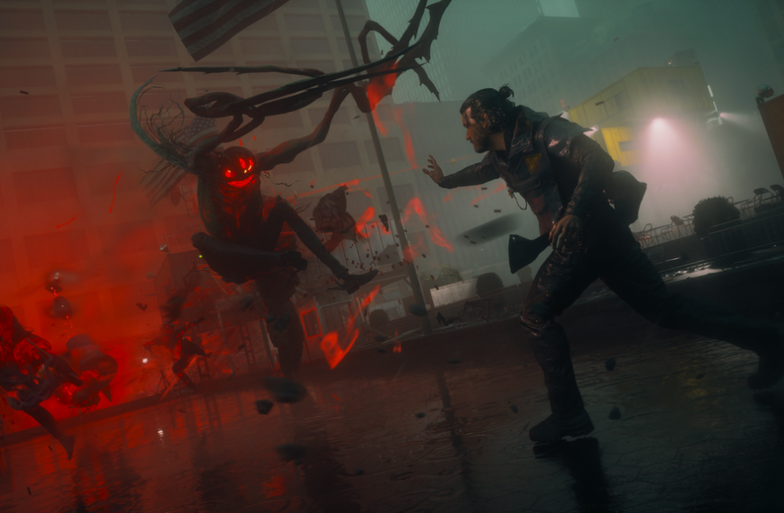 Control Resonant : nos premières impressions sur l'Action-RPG de Remedy