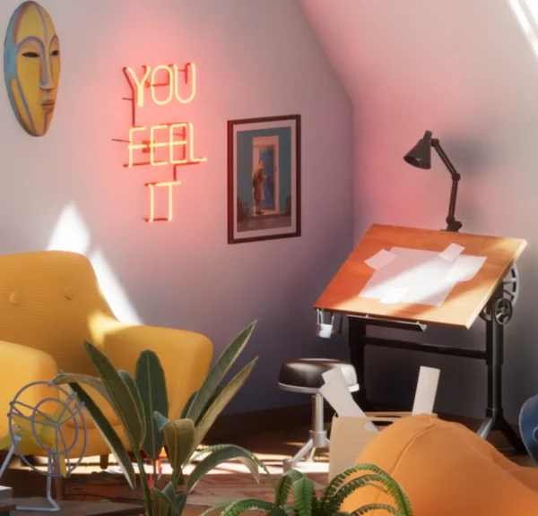 Ce jeu est parfait pour les esprits organisés : il transforme le désordre en un véritable plaisir !