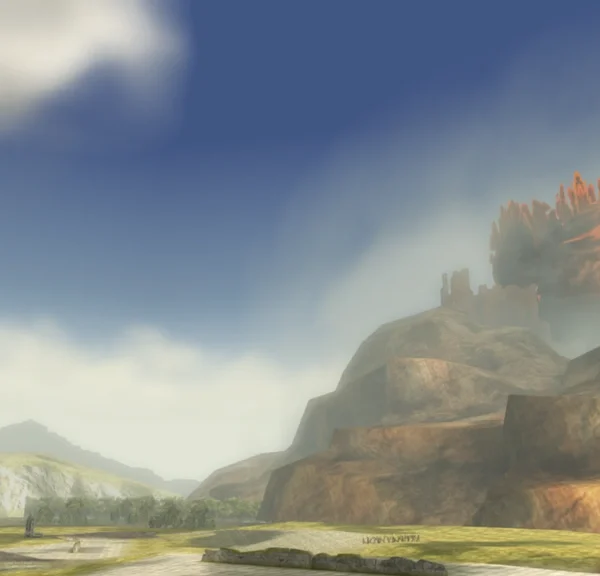 Ce jeu Zelda est mon préféré, mais je tarde à le terminer parce que je n'ai pas envie de lui dire adieu