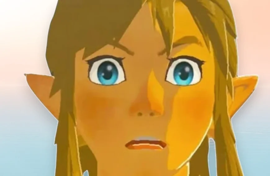 Pour les 40 ans de Zelda, ce fan crée quelque chose d'extraordinaire et de gratuit pour les fans de la saga
