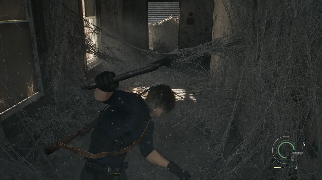 Araignée géante Resident Evil Requiem : comment la vaincre facilement ?