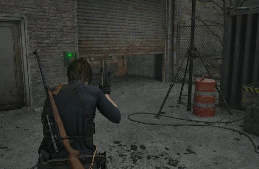 Détonateur Resident Evil Requiem : où trouver toutes les pièces pour le reconstituer ?