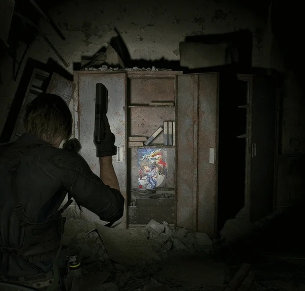 Chasse au trésor Resident Evil Requiem : comment ouvrir le casier Jojo ?