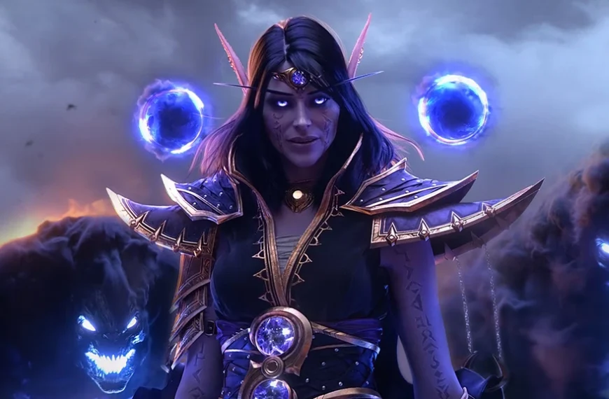 Après 17 ans d'absence, ce joueur revient sur WoW. Voici la première astuce que les autres lui donnent !