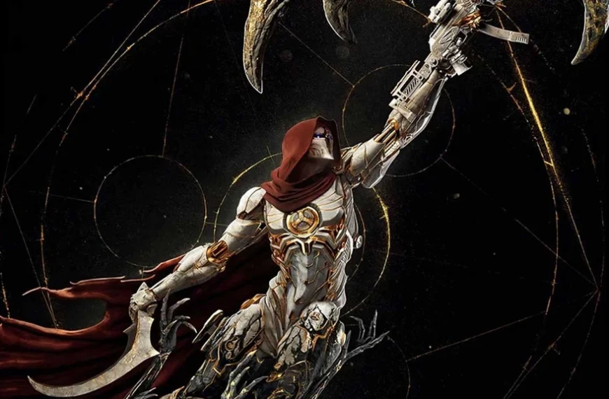 C'est Returnal démoniaque à Paris : ce jeu vidéo de tir frénétique m'a donné des frissons