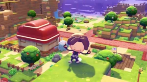 Test Pokémon Pokopia sur Switch 2