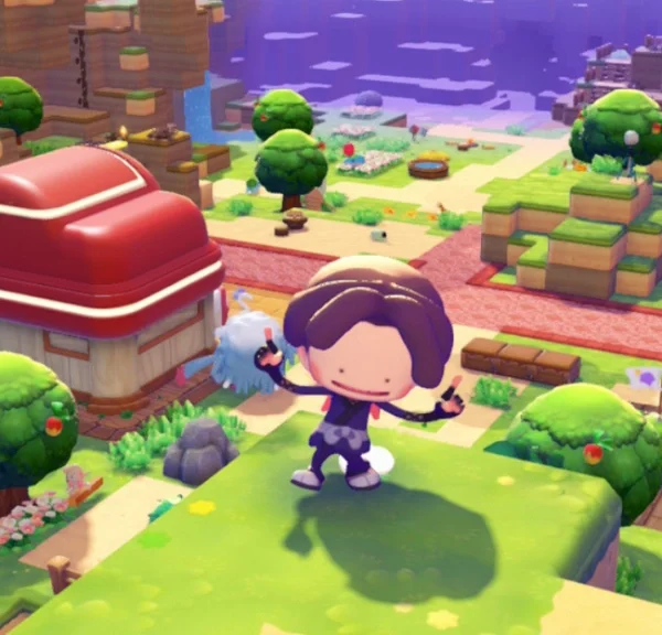 Test Pokémon Pokopia sur Switch 2