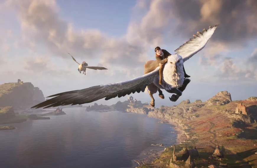 Les boss de Hogwarts Legacy le répètent : leur plan d'avenir est clair et tout tourne autour de leurs plus grandes IP !