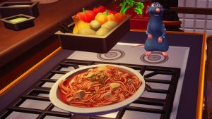 Pâtes au poisson Disney Dreamlight Valley : comment préparer cette recette quatre étoiles ?