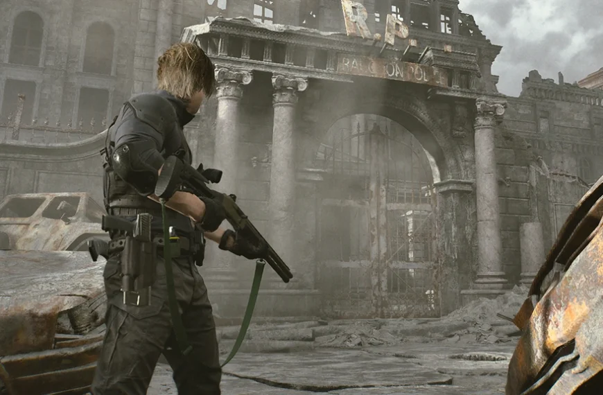 Resident Evil Requiem : J'adore les Easter Eggs, mais Capcom est allé trop loin avec celui-ci