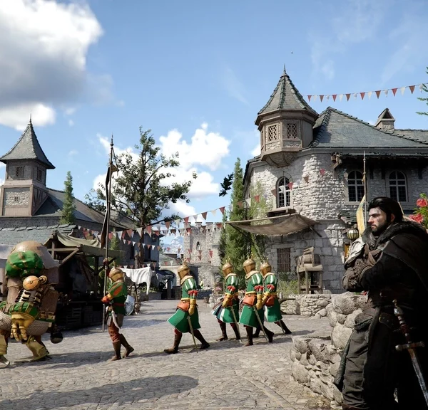 Crimson Desert refuse de vous prendre plus d'argent qu'il n'en faut, et c'est une nouvelle qu'on voudrait entendre plus souvent