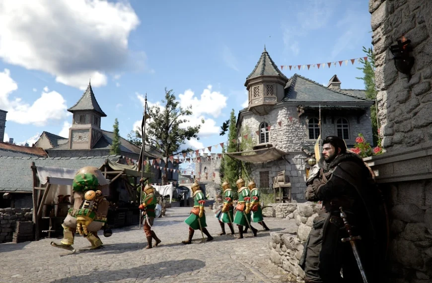 Crimson Desert refuse de vous prendre plus d'argent qu'il n'en faut, et c'est une nouvelle qu'on voudrait entendre plus souvent