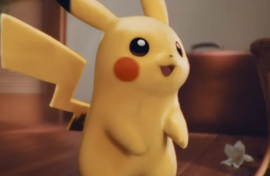 La nouvelle génération Pokémon est enfin révélée, et cette fonctionnalité ranime complètement mon enthousiasme !