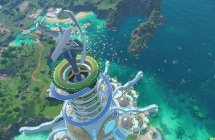 Si les nouveaux jeux Pokémon sortent en 2027, c'est certainement à cause de GTA 6 !