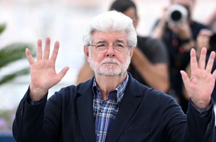 George Lucas a adoré un seul film Star Wars produit par Disney… c'est aussi mon préféré