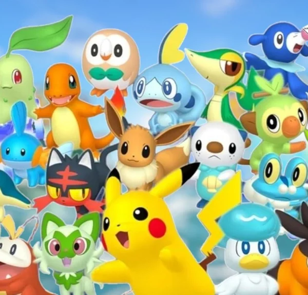 “Ils sont visuellement les moins recherchés” Les starters Pokémon séduisent moins : Game Freak serait-il à court d’idée ?