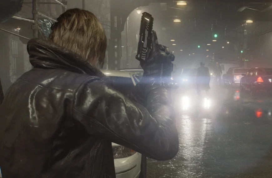 Resident Evil Requiem nous plonge rapidement dans l’horreur, mais ce n’est pas le pire de la saga sur ce point !