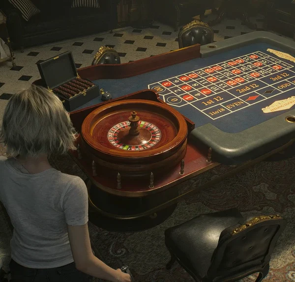 Roulette Resident Evil Requiem : comment effectuer ce secret de la salle de jeux ?