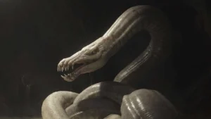 The Mandalorian and Grogu : le Serpent-Dragon du trailer a scotché les fans, mais ce n'est pas sa première apparition dans Star Wars