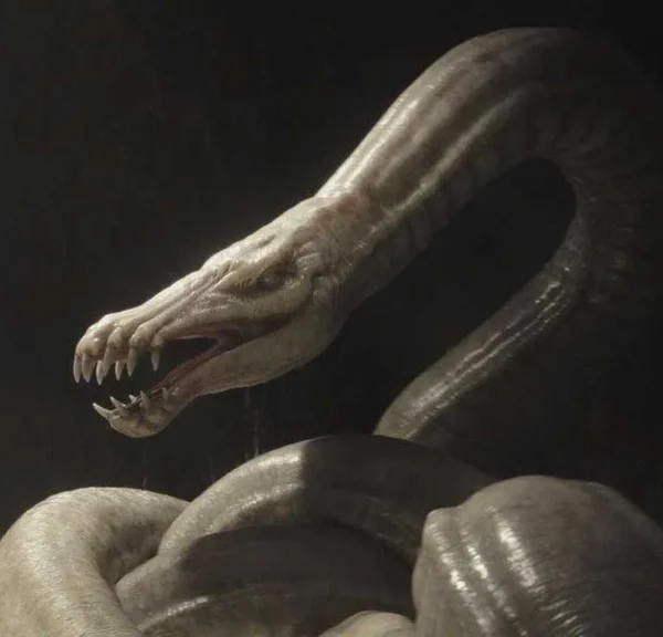 The Mandalorian and Grogu : le Serpent-Dragon du trailer a scotché les fans, mais ce n'est pas sa première apparition dans Star Wars