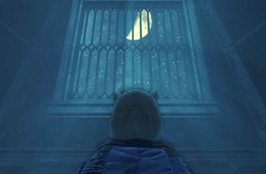 Un passage précis de ce jeu m’a convaincu de lui mettre 18/20 : il m’a tout simplement bouleversé