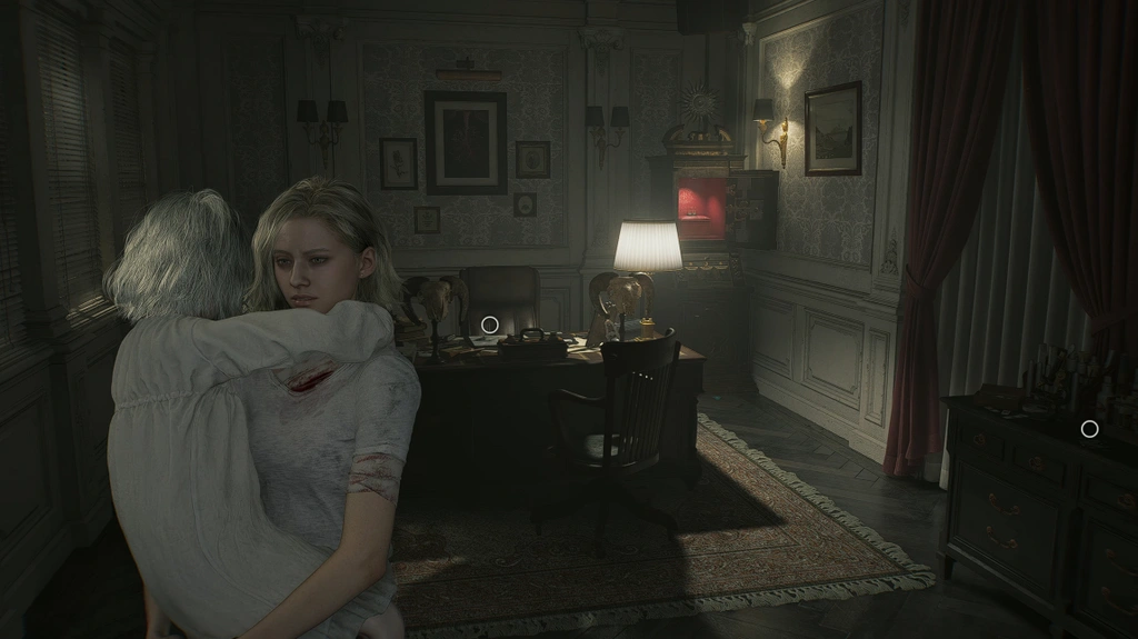 Dernière énigme Resident Evil Requiem : main coupée, sablier… Comment entendre la voix de la petite fille ?
