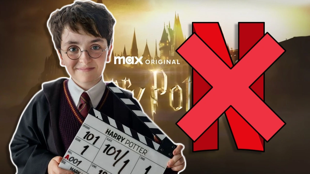 Coup de tonnerre à Hollywood… la série HBO Harry Potter ne sortira pas sur Netflix