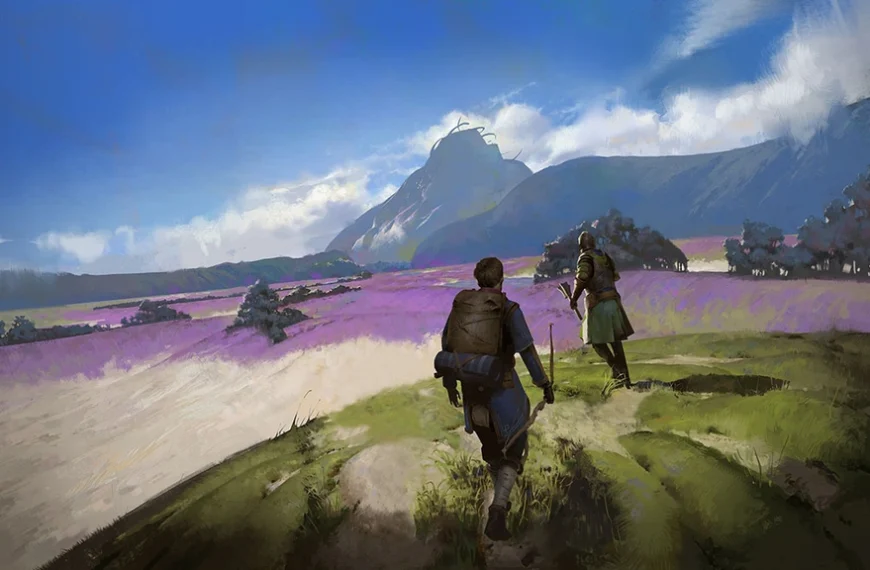 "Incarnez un guerrier minable et devenez une légende" Sur Nintendo Switch, ce RPG à "l'idée brillante" où vous n'êtes personne tombe à 3,99 €