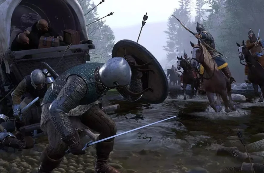 "L'un des RPG les plus immersifs de ces dernières années" est à seulement 4,99 € sur Switch.