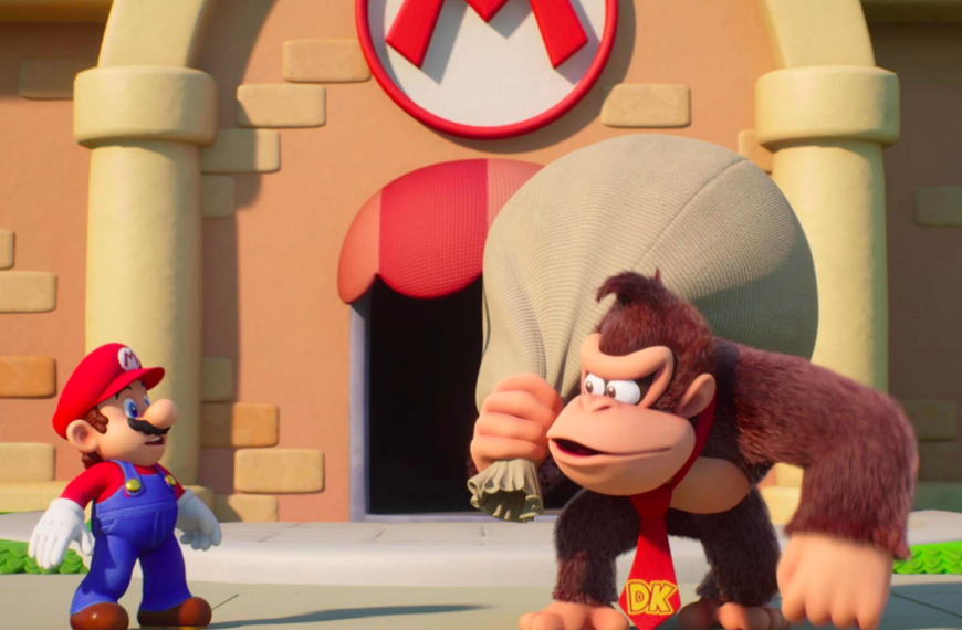 Pour la journée mondiale de Mario, Nintendo va sortir 3 jeux "gratuitement" du célèbre plombier